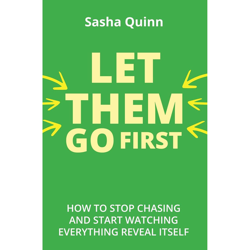 Let Them Go First, Year You Forgot to People-Please, Unlocking Connections, Still Attached, Ghosted Gaslit & Glowing Up 5 Books Collection Set - The Book Bundle