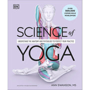 Functional Anatomy of Yoga David Keil, Science of Yoga Ann Swanson 2 Books Set - The Book Bundle