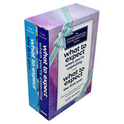 The Congratulations, You're Expecting! 2 Books Collection Gift Set (What to Expect When You're Expecting & What to Expect the First Year) - The Book Bundle