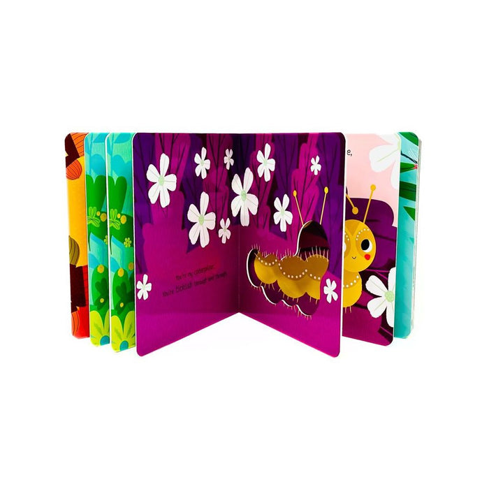 You are My Little Series 5 Books Collection Set By Nicola Edwards & Natalie Marshall(Sunshine, Honey Bunny ,Snuggle Bear, Bookworm & Cuddle Bug) - The Book Bundle