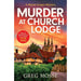 A Maisie Cooper Mystery Series 2 Books Collection Set by Greg Mosse - The Book Bundle