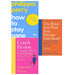 Philippa Perry 3 Books Collection Set (Book You Wish Your,To Stay Sane,Couch)NEW - The Book Bundle