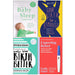 The Baby Sleep Solution, Give Birth Like a Feminist, Hypnobirthing, Expecting Better 4 Books Collection Set - The Book Bundle