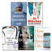 How Death Becomes Life, In Stitches, Prison Doctor, Trust Me I'm 5 Books Set - The Book Bundle