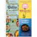 Foodology, Khazana Cookbook, Street Food, Complete KetoFast 4 Books Collection Set - The Book Bundle