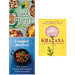 Khazana Cookbook [hardcover], Street Food, Complete Ketofast 3 Books Collection Set - The Book Bundle