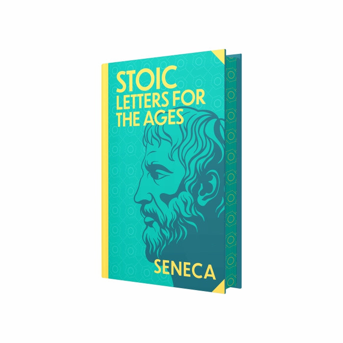 Stoic Letters for the Ages by Seneca - Fiction - Hardcover
