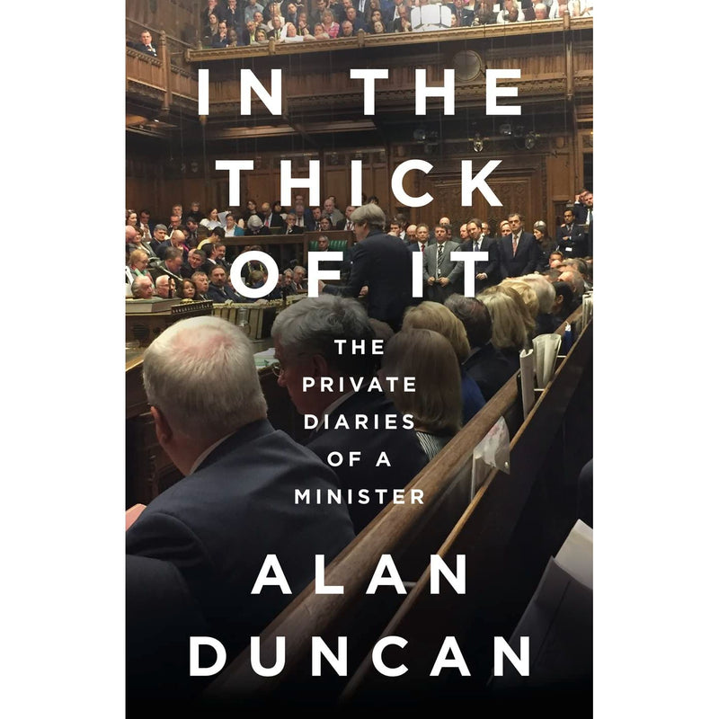 Collateral Damage, In the Thick of It (HB), What Does Jeremy Think? , Ten Years to Save the West (HB) 4 Books Set - The Book Bundle