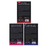 Sierra Simone Priest Trilogy Collection 3 Books Set (Priest, Sinner, Saint) - The Book Bundle