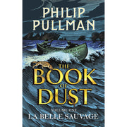 Philip Pullman Book of Dust 2 Books Collection Set (La Belle Sauvage, The Secret Commonwealth) - The Book Bundle