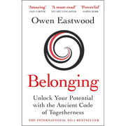 Belonging, Noise [Hardcover], Endure, Radical Candor 4 Books Collection Set - The Book Bundle