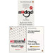 Nudge, Misbehaving, Thinking, Fast and Slow 3 Books Collection Set - The Book Bundle