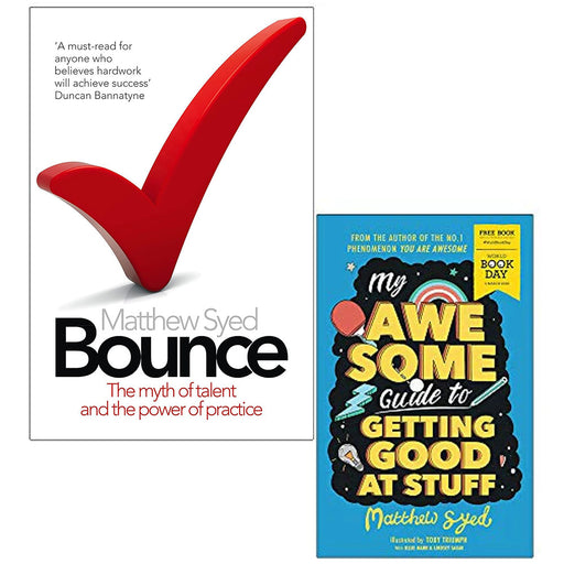 E-book Download Bounce: The Myth Of Talent And The Power Of Practice Full Books - Foto 6