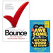 Bounce: The Myth of Talent and the Power of Practice & My Awesome Guide to Getting Good at Stuff - The Book Bundle