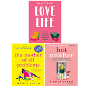 Nancy Peach Collection 3 Books Set Mother of All Problems, Hot Mother - The Book Bundle