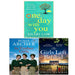 The Girls Left Behind by Emily Gunnis /The Timber Girls by Rosie Archer  / One Day With You by Shari Low 3 Books Collection Set - The Book Bundle