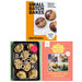 Small Batch Bakes (HB), Batch Cook,Batch Lady Cooking on Budget (HB) 3 Books Set - The Book Bundle