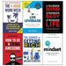 4-Hour work week, Life leverage, Stronger Mind, How to be f*cking awesome, The Science of Getting Rich and mindset 6 Books Collection Set - The Book Bundle