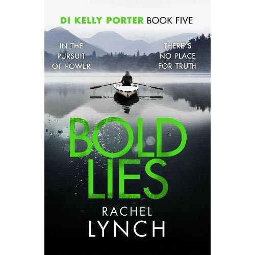 Rachel Lynch Series Di Kelly Porter 9 Books Collection Set (Dead End, Dark Game) - The Book Bundle