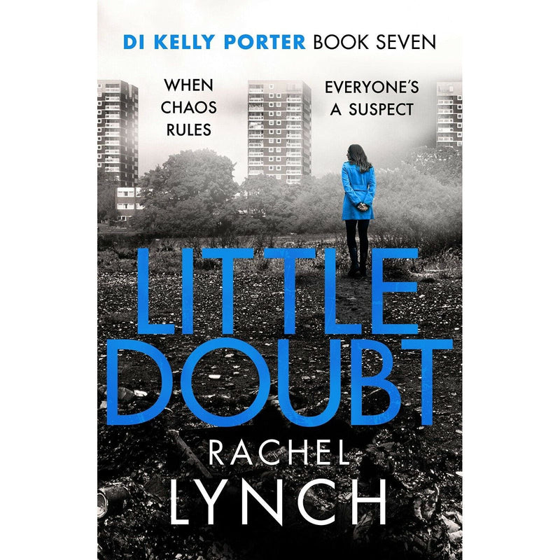 Rachel Lynch Series Di Kelly Porter 9 Books Collection Set (Dead End, Dark Game) - The Book Bundle