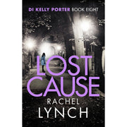 Rachel Lynch Series Di Kelly Porter 9 Books Collection Set (Dead End, Dark Game) - The Book Bundle