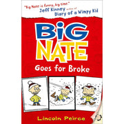 The Biggest Box Set Ever! (Big Nate) - The Book Bundle