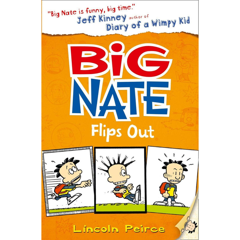 The Biggest Box Set Ever! (Big Nate) - The Book Bundle