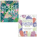 RHS Practical House Plant Book, RHS Practical Cactus  2 Books Collection Set - The Book Bundle