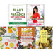 Davina's smart carbs, Low Carb Revolution, The Complete Guide To Anti-Inflammatory Foods, Fodmap Diet, Plant anomaly Paradox 5 Books Collection Set - The Book Bundle