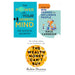 The Wealth Money Can't Buy, How To Win Friends and Influence People, The Power of Your Subconscious Mind 3 Book Set - The Book Bundle