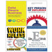 E-Myth Revisited, Data Means Business, Key Person of Influence, Work Rules 4 Books Set - The Book Bundle