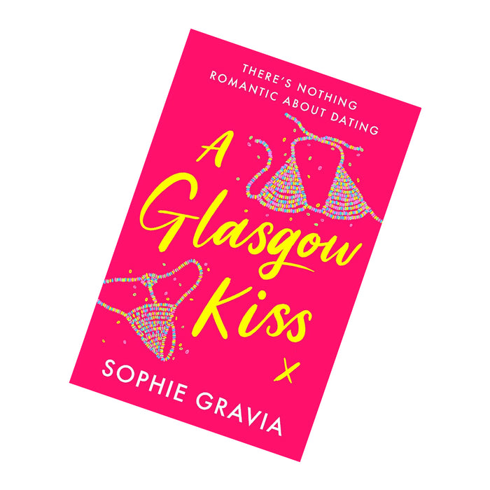 A Glasgow Kiss by Sophie Gravia - The Book Bundle