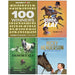 Nicky Henderson(HB), Immortals(HB), Racing Post Guide to the Flat, Racing Post 100 Winners 4 Books Collection Set - The Book Bundle