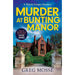 A Maisie Cooper Mystery Series 2 Books Collection Set by Greg Mosse - The Book Bundle