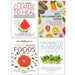 Medical Medium Cleanse, The Complete Guide To Anti-Inflammatory Foods, Hidden Healing, Hashimoto Thyroid 4 Book Set - The Book Bundle