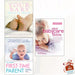 Your Baby Week By Week, First-Time Parent and Your Babycare Bible [Hardcover] 3 Books Collection With Gift Journal - The Book Bundle