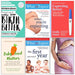 Hypnobirthing, What to Expect When You're Expecting, Expecting Better, Baby Food Matters 6 Books Collection Set - The Book Bundle