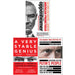American Prometheus, A Very Stable Genius & Putin's People 3 Books Collection Set - The Book Bundle