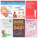 What to Expect, What To Expect, Expecting Better, The Baby, Dude You're, Week by Week 6 Books Collection Set - The Book Bundle