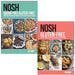 Joy May Collection 2 Books Set (NOSH Sugar-Free Gluten-Free, NOSH Gluten Free) - The Book Bundle