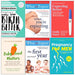 Hypnobirthing, What , Expecting Better, Baby Food, What To Expect, Pregnancy 6 Books Collection Set - The Book Bundle
