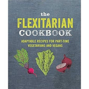 The Flexitarian Cookbook [Harcover], Skinny Slow Cooker Vegetarian Recipe Book, Vegetarian 5:2 Fast Diet for Beginners 3 Books Collection Set - The Book Bundle