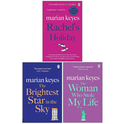 Marian Keyes Collection 3 Books Set (Rachel's Holiday, The Brightest Star in the Sky, The Woman Who Stole My Life) - The Book Bundle