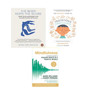 The Headspace Guide, Mindfulness ,The Body Keeps the Score 3 Book Collection Set - The Book Bundle