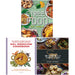 Mowgli Street Food [Hardcover], Street Food, Dal Medicine Cookbook 3 Books Collection Set - The Book Bundle