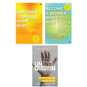 Empower Yourself Right Now , Become a Winner Right Now , Unf*ck Yourself 3 Books Set - The Book Bundle