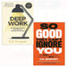 Cal Newport 2 Books Collection Set (Deep Work: Rules for Focused Success in a Distracted World, So Good They Can't Ignore You) - The Book Bundle