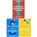 Making Numbers Count [Hardcover], The Power of Moments & Decisive How to Make Better Decisions Collection 3 Books Set - The Book Bundle