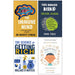 The Immune Mind, This Naked Mind, The Science of Getting Rich, The Headspace Guide to Mindfulness & Meditation 4 Books Collection Set - The Book Bundle