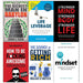Richest man, Life Leverage, Stronger Mind, How to Be F*cking, The Science of Getting Rich and Mindset 6 Books Collection Set - The Book Bundle